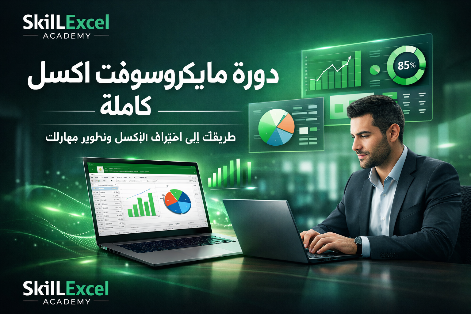Excel Power Skills – Complete Course