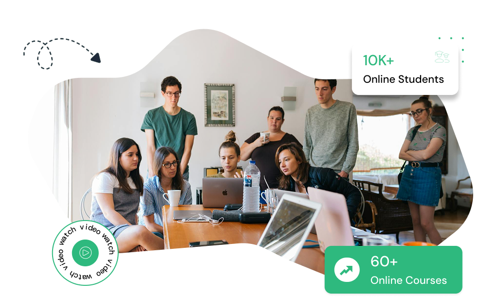 Degrees & Long Programs